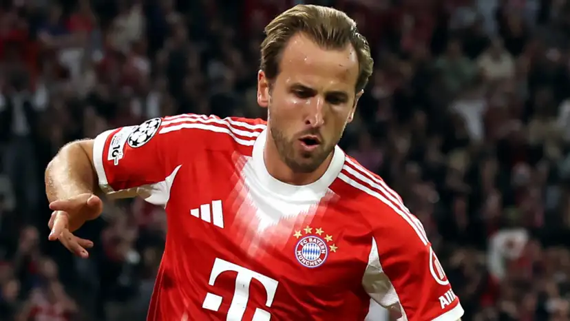Harry Kane admits to being in the form of his life, with the Bayern Munich superstar feeling better than ever.