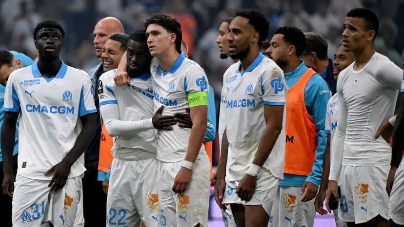 Roberto De Zerbi has threatened Mason Greenwood and his Marseille