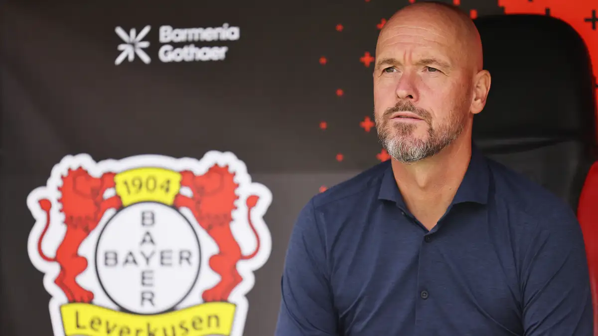 Bayer Leverkusen have finally appointed a successor to Erik ten Hag, as ex-Tottenham boss Ange Postecoglou misses out on the job.