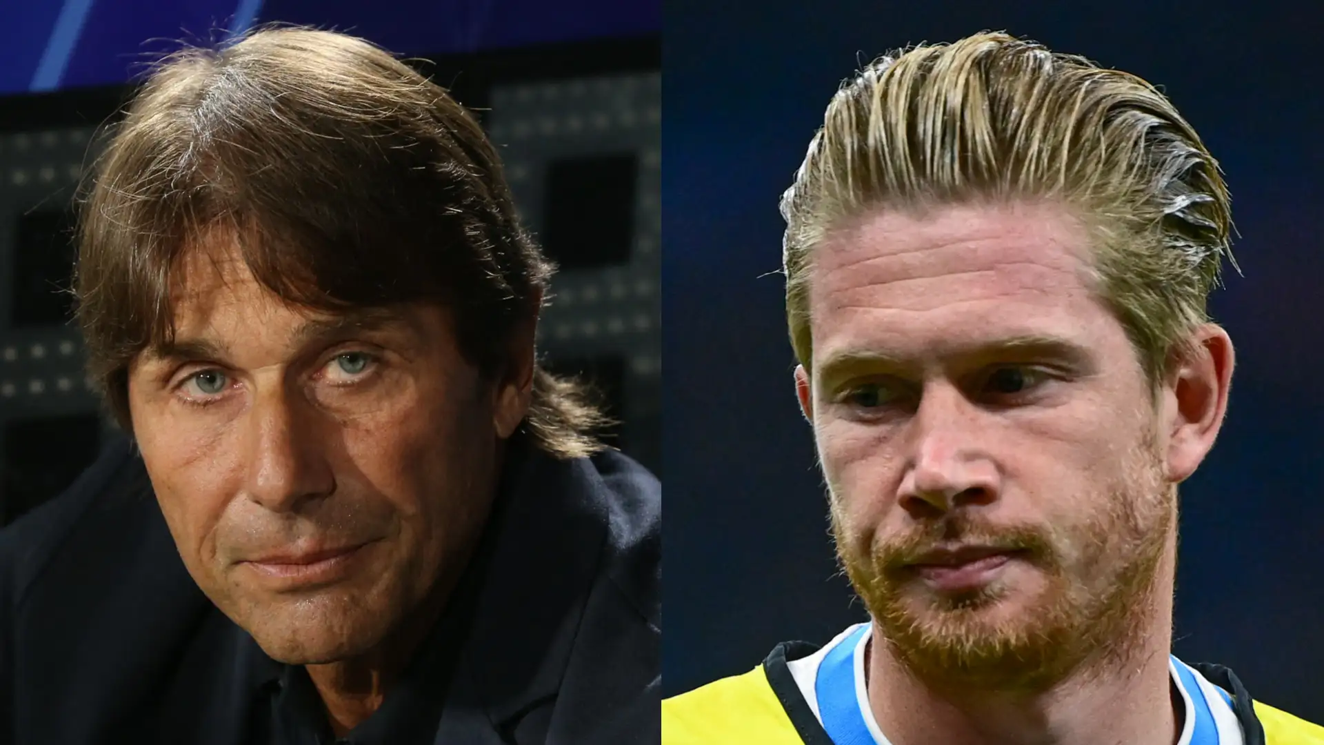 Antonio Conte has warned Kevin De Bruyne that he will not escape punishment if he has another angry reaction to being substituted after the Napoli playmaker was taken off in the weekend's 2-1 loss to AC Milan. The Italian coach insists the issue has been resolved as he insisted his sentiments were aimed at the entire squad.