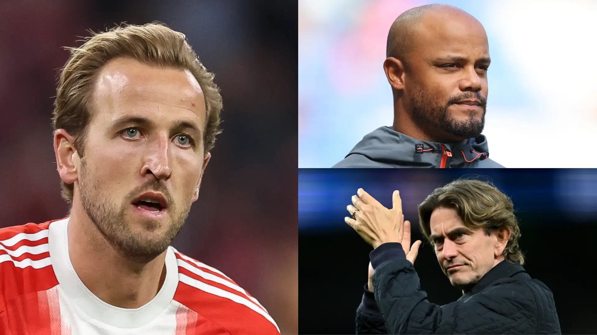 Bayern Munich sporting director Max Eberl has reiterated the club's commitment to Harry Kane, stating that they have no intention of parting ways and are focused on helping him succeed. The comments were prompted by Tottenham manager Thomas Frank, who had publicly expressed his openness to Kane rejoining the Premier League club. Coach Vincent Kompany subsequently declined to comment on the matter.