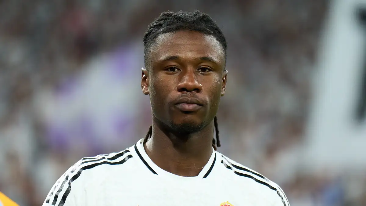 Real Madrid were expecting Eduardo Camavinga to return from his injury setback against Real Sociedad this weekend, but he won't be a part of the squad.