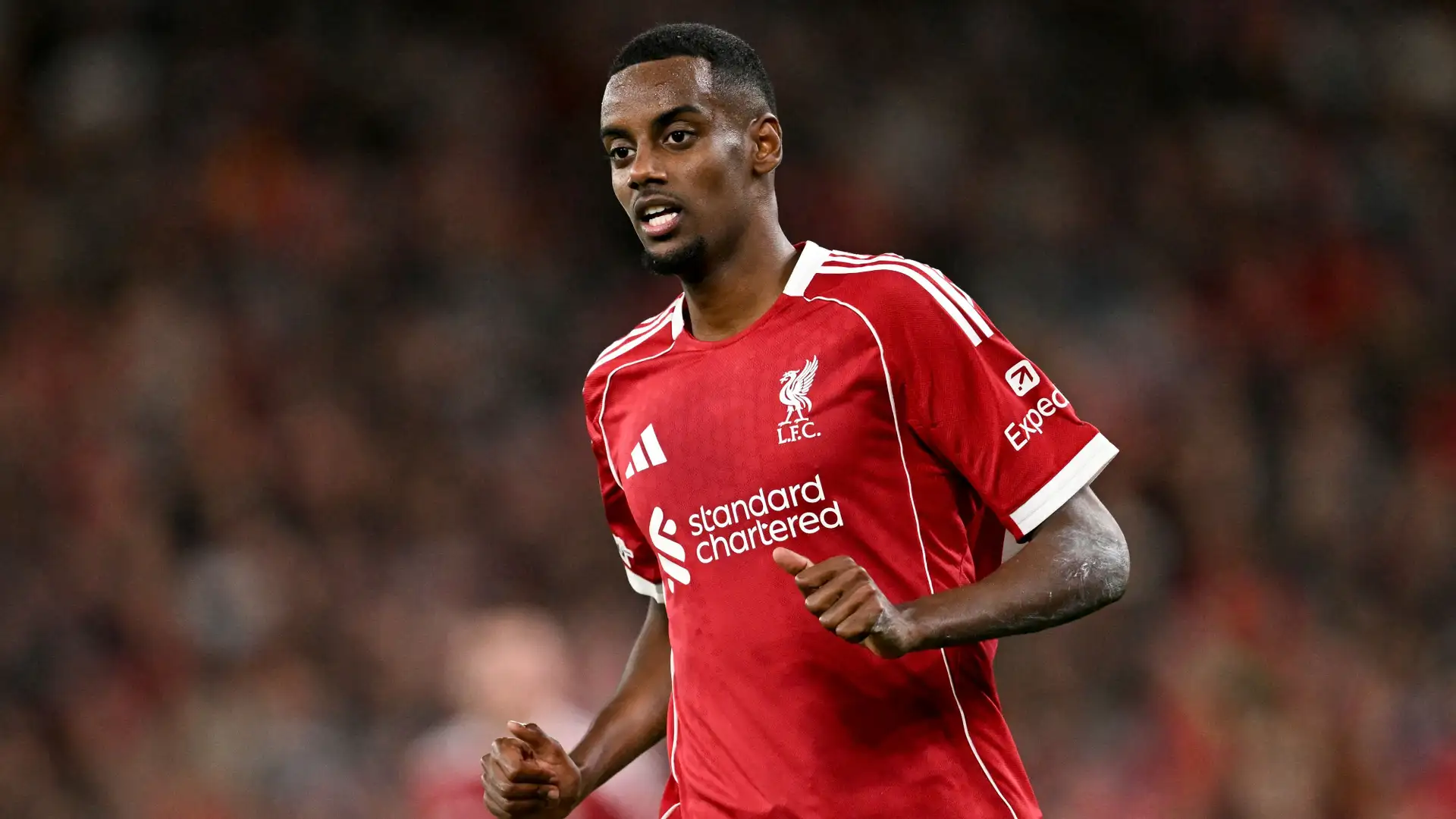 Arne Slot has come to the defence of Alexander Isak after the £125million ($167m) striker was quiet on his first Premier League start for Liverpool as the Reds were defeated for the first time this season by Crystal Palace. Head coach Slot defended the Swede as he continues to return to full fitness, following a performance which was distinctly below-par by the majority of the side.