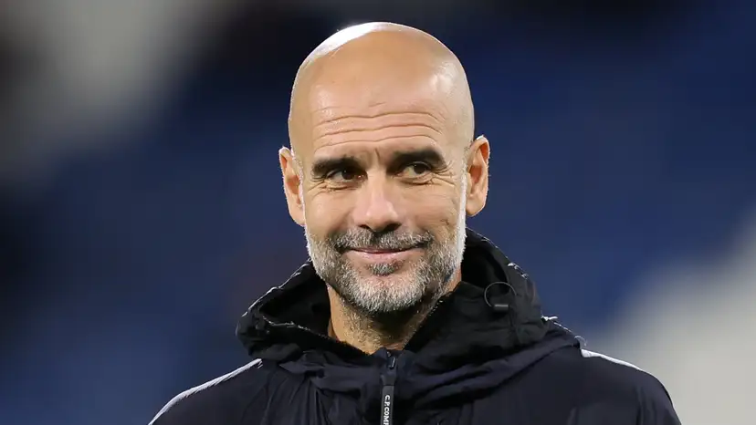 Pep Guardiola has credited improved body language as the reason behind Manchester City