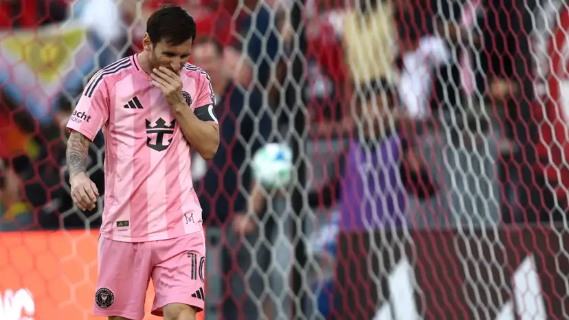 Manager Javier Mascherano lamented Inter Miami