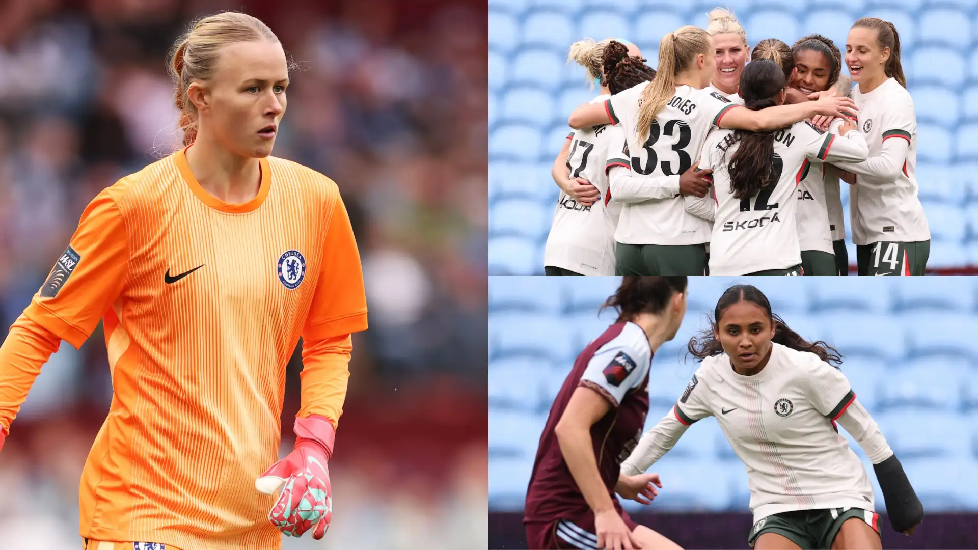 The Lionesses' shot-stopper kept Sonia Bompastor's side in the game at times, before the champions showed their quality to battle to victory