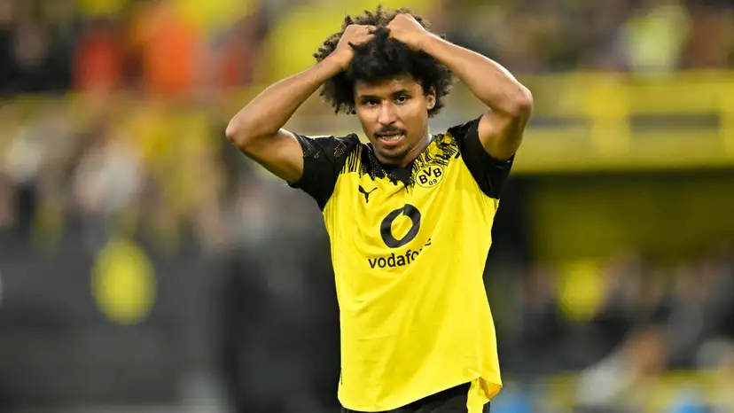 Borussia Dortmund have opened contract talks with Karim Adeyemi after the forward switched representation to super-agent Jorge Mendes.