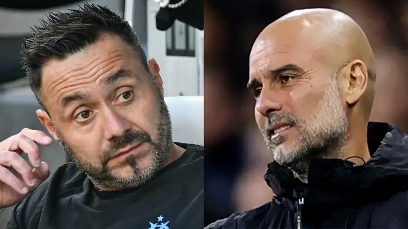 Marseille sporting director Medhi Benatia thinks Roberto de Zerbi