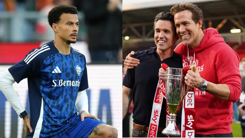Dele Alli’s hopes of securing a lifeline move to Wrexham appear over, with manager Phil Parkinson hinting that his final squad spot will instead go to returning star Ollie Rathbone.