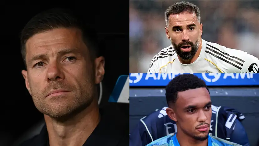 Xabi Alonso heaped praise on Real Madrid captain Dani Carvajal for his "competitive gene" and claimed that he will be a "fundamental" player this season.