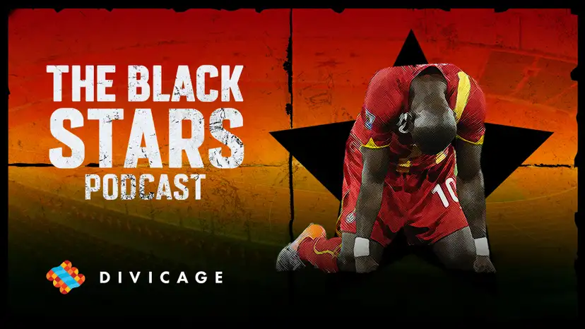 In The Black Stars Podcast Nii Lamptey reveals the details of how as a 15-year-old he ended up playing in Europe for Belgian club Anderlecht.