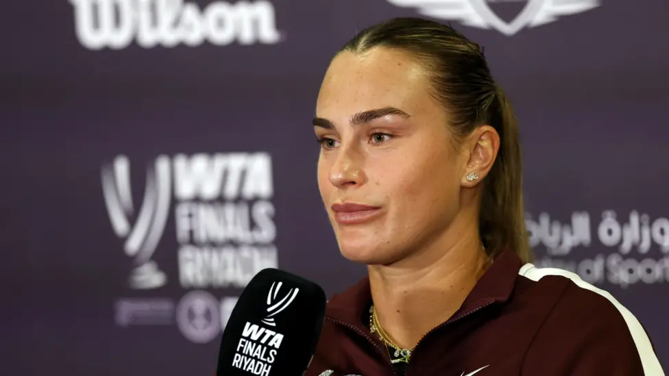 Aryna Sabalenka underlined her position as the world's best women's player by winning the US Open in September