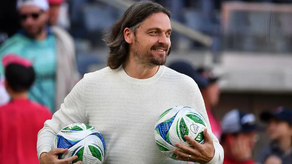 Lutz Pfannenstiel has had a colourful, sometimes controversial career