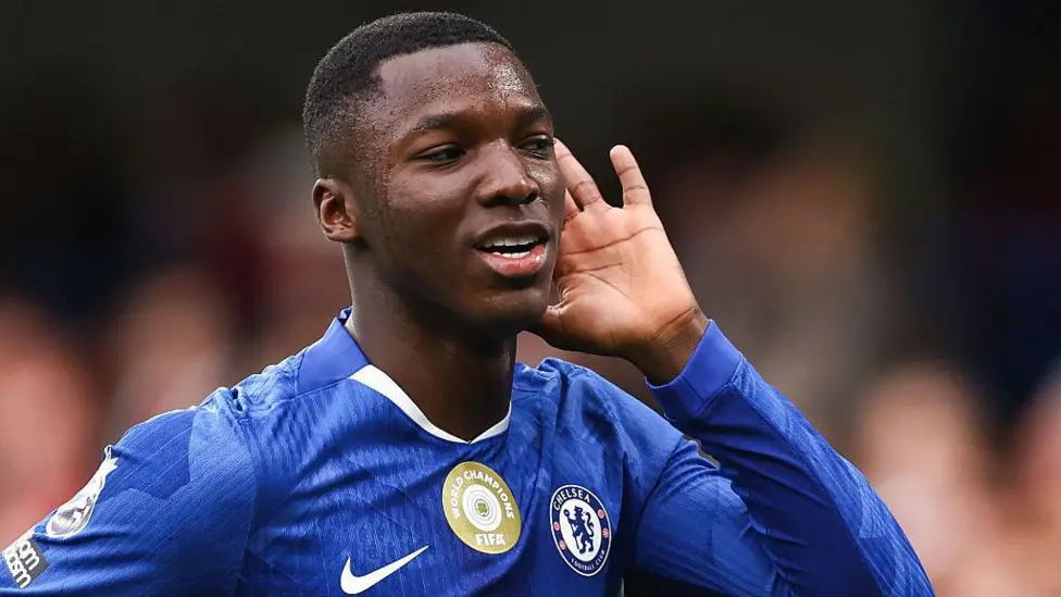 Chelsea signed Moises Caicedo from Brighton in 2023 in a deal that could be worth £115m