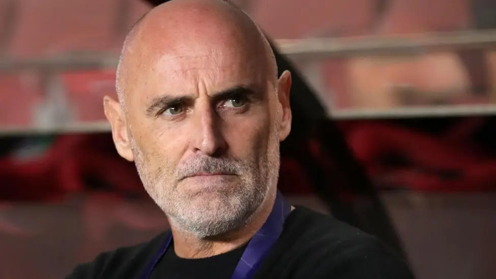 Kevin Muscat is currently in the midst of a Chinese Super League title challenge
