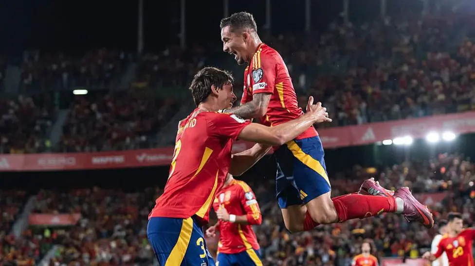 Spain have won all three of their World Cup 2026 qualifiers