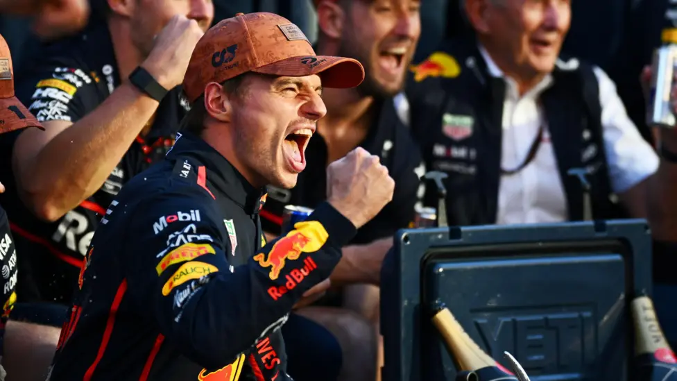 Max Verstappen is aiming to equal Michael Schumacher's record of winning five consecutive F1 drivers' championships