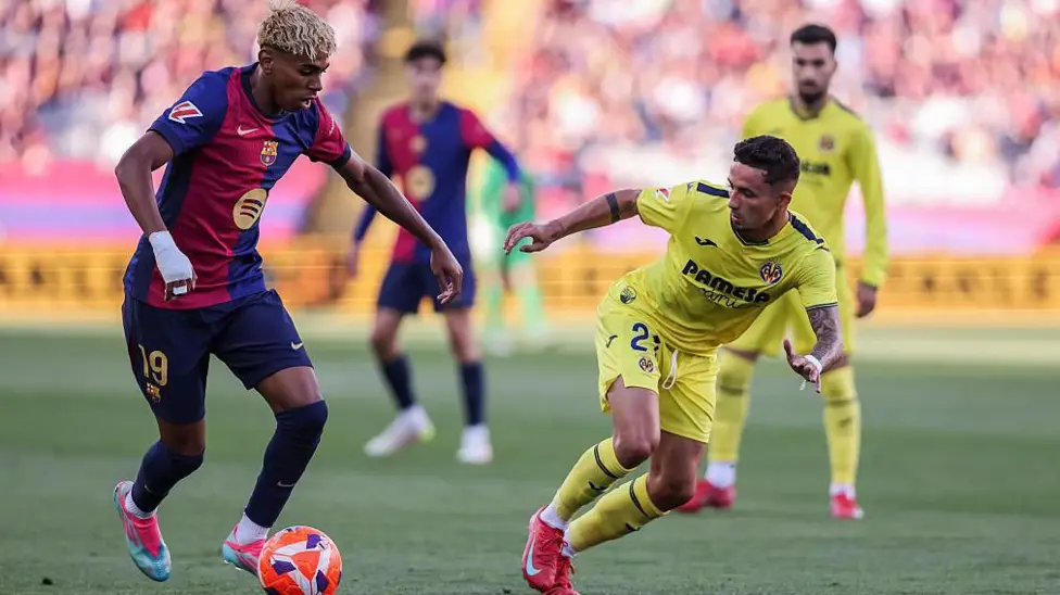 Spanish La Liga