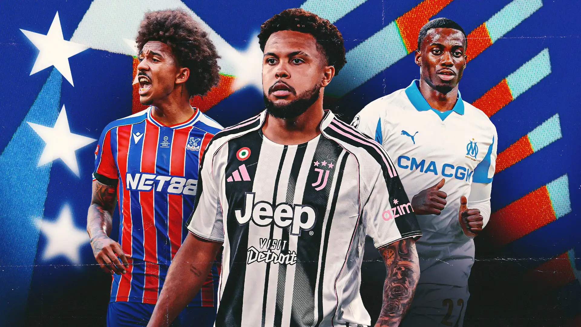looks at the biggest storylines among Americans Abroad, including a Premier League matchup of USMNT stars