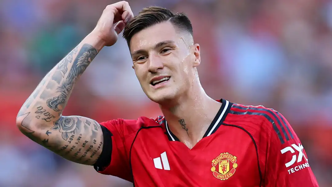 Wayne Rooney has delivered an honest verdict on Benjamin Sesko