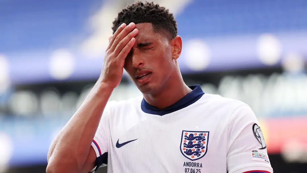 The likes of Jude Bellingham and Cole Palmer, who saw fitness concerns rule them out of the latest England squad