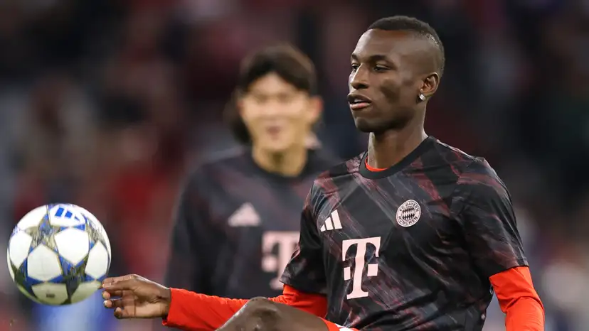 Nicolas Jackson opened his Bayern Munich account in style, scoring and assisting in a 5-1
