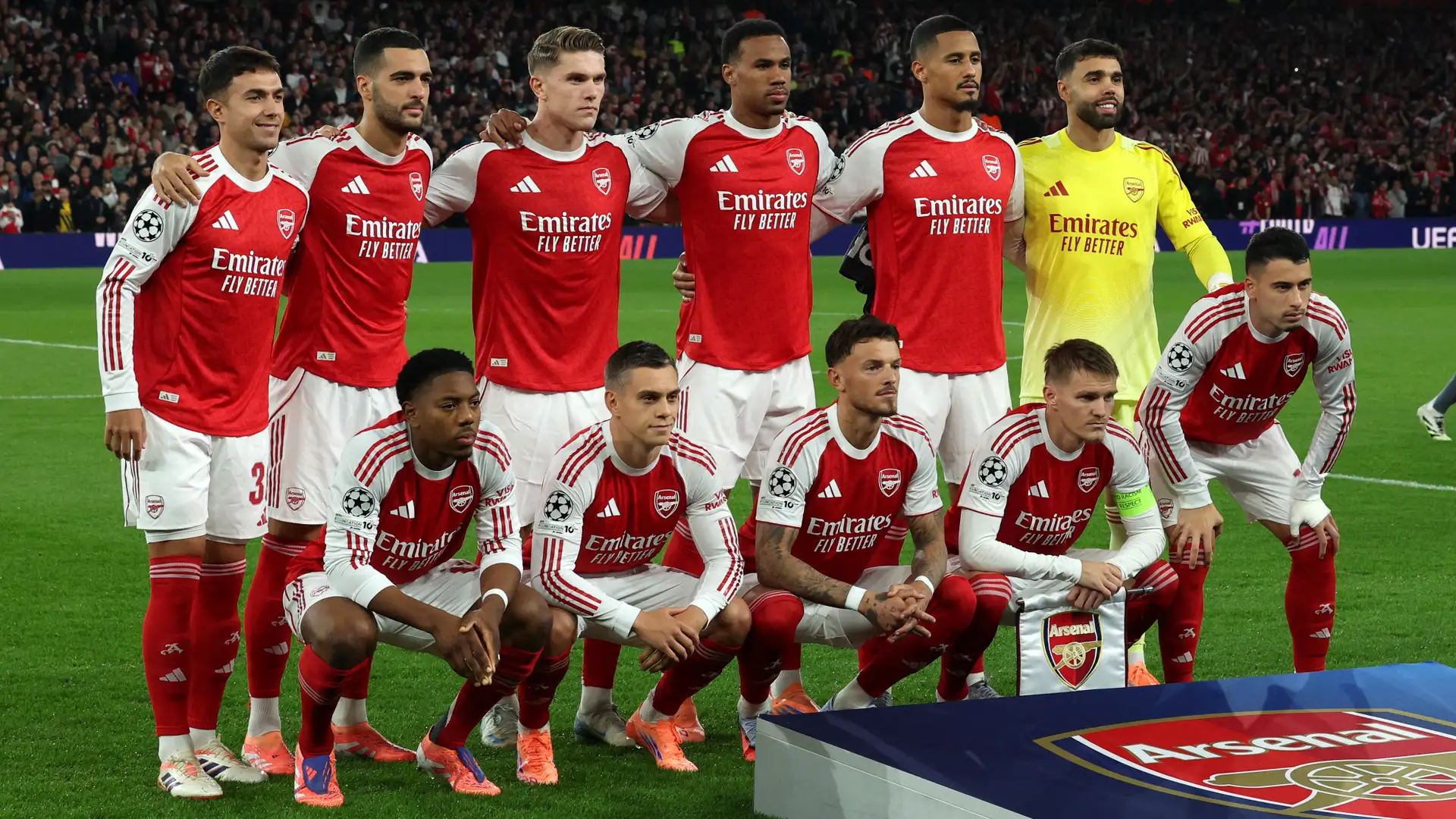 Jamie Carragher has hailed Arsenal goalkeeper David Raya as “one of the best pieces of business” the club has done under Mikel Arteta, calling him a “real upgrade” on Aaron Ramsdale. The Spaniard’s stunning save in the first half proved crucial as Arsenal beat Olympiacos 2-0 on Wednesday to continue their perfect Champions League start with two wins in two.