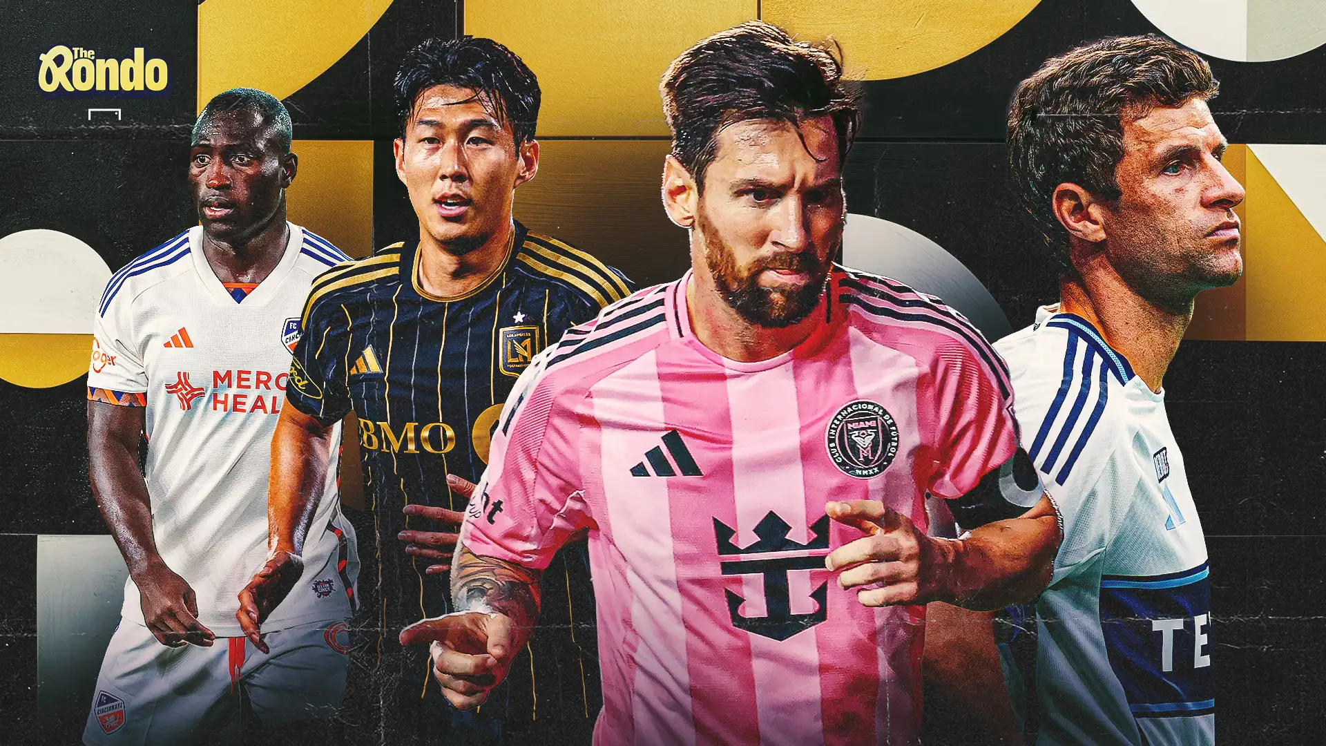 MLS playoffs should be dramatic, with superstars such as Messi, Son and Thomas Muller headlining, but other contenders to watch