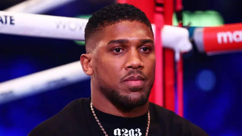 Anthony Joshua has lost three of his past seven fights and has not been in the ring since his defeat by Daniel Dubois more than a year ago
