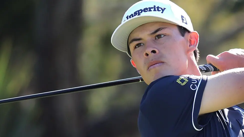 Keefer has earned just under $300,000 from making the cut in three of six PGA Tour events this year