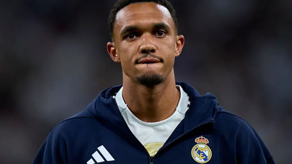 Trent Alexander-Arnold scored 23 goals and contributed 92 assists in his 354 appearances for Liverpool