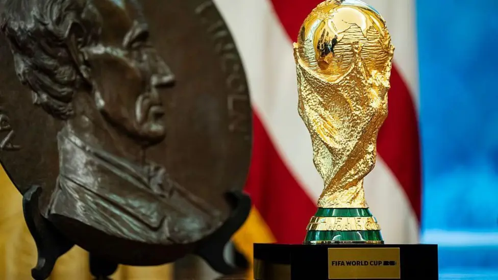 The 2026 Fifa World Cup will be held in three countries for the first time, with Canada, Mexico and the United States sharing hosting duties