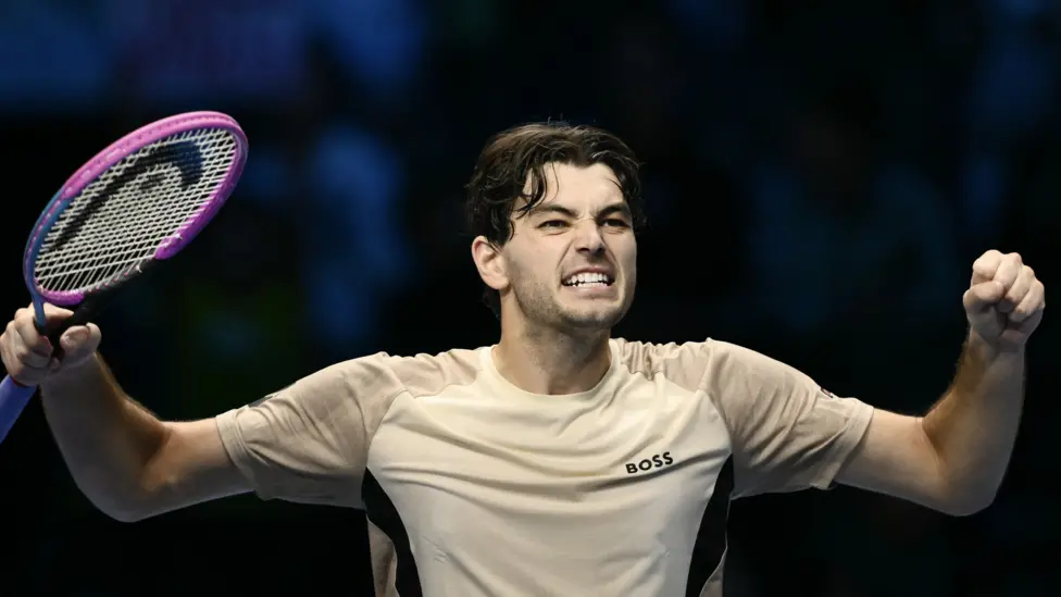 Taylor Fritz has won two ATP Tour titles in 2025