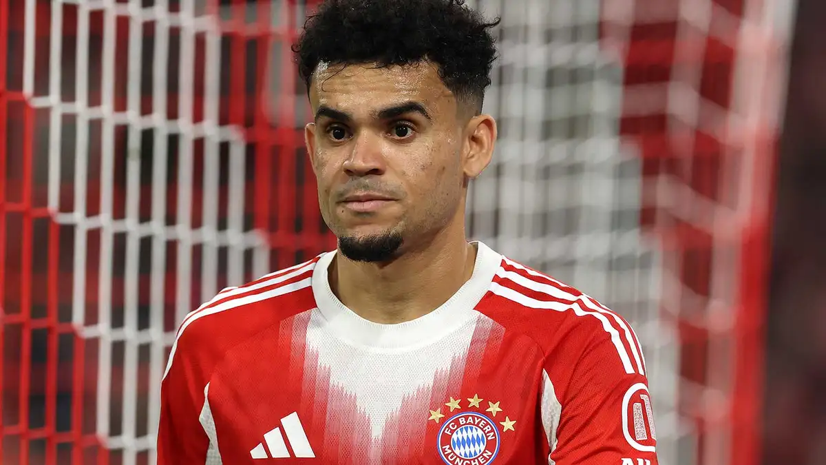 Bayern Munich manager Vincent Kompany has called on forward Luis Diaz to step up for the club’s upcoming match against Freiburg, with the Colombian winger set to miss the midweek clash against Arsenal. Diaz was shown a red card in Bayern’s 2-1 win over Paris Saint Germain and will now serve his suspension in the Champions League fixture against the Gunners.
