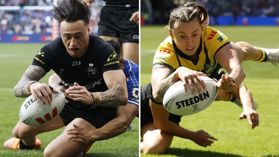 New Zealand have won two of the four men's Pacific Championships - Australia have won both women's titles since the competition's inception