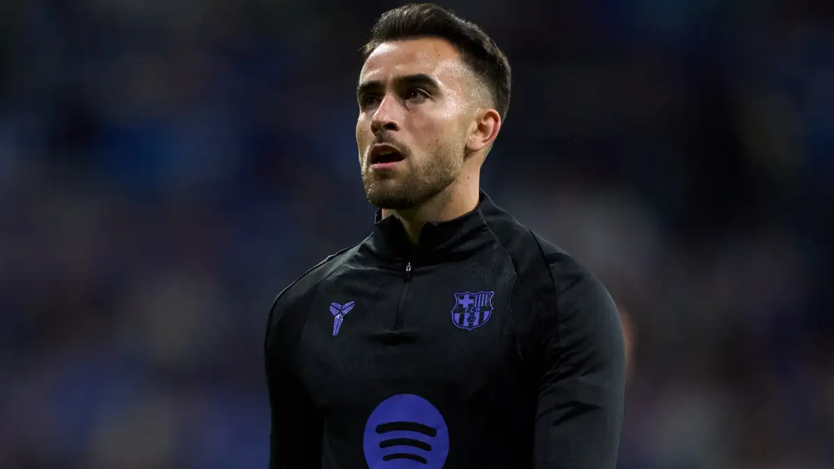 Barcelona defender Eric Garcia is making a huge leap in his career as he is close to finalising a long-term contract extension, reportedly snubbing an offer from the current Champions league holders Paris Saint-Germain. The 24-year-old has become a key player under coach manager Hansi Flick this season, accumulating the most minutes in the squad.