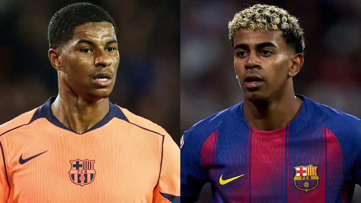 Marcus Rashford has been told that he can steal Lamine Yamal’s crown as Barcelona’s best player, with the England international proving during a loan spell in Catalunya that he remains a “fantastic player”. Dwight Yorke expects the Manchester United outcast to create his own “legacy” with La Liga giants, much like Lionel Messi, Ronaldinho and Xavi once did.