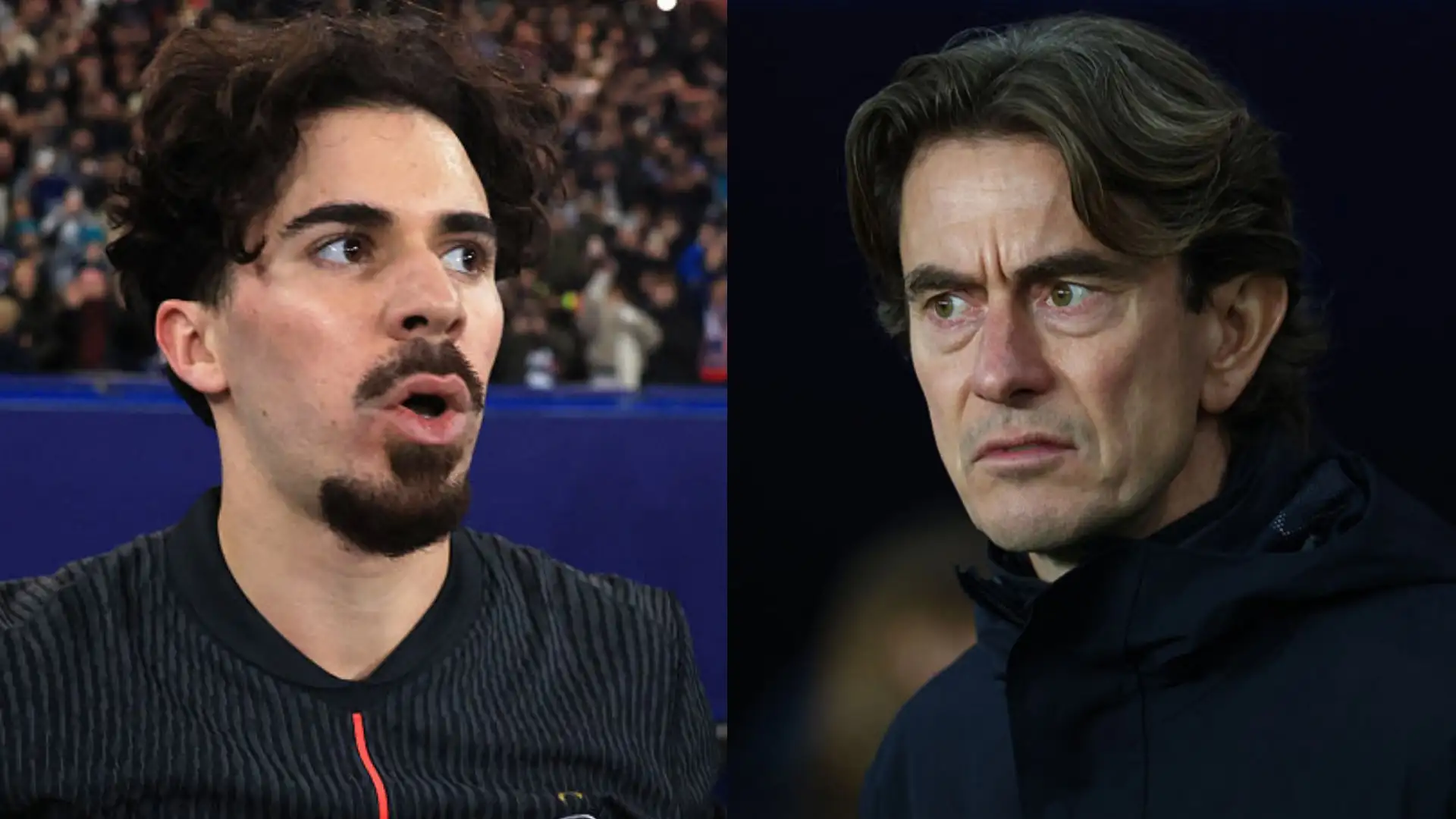 Tottenham boss Thomas Frank has backed Paris Saint-Germain star Vitinha to win the Ballon d'Or, while praising his side's display in a 5-3 Champions League defeat to the French giants. Spurs twice led the defending champions in Paris but Luis Enrique's team stormed back with a stunning second-half display. The Danish manager tipped his hat to the north London team and also the world-class Portuguese.