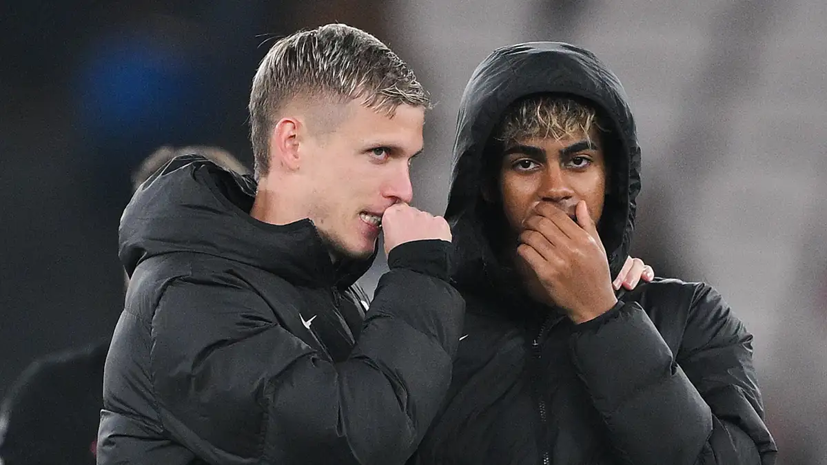 Dani Olmo has dismissed claims of significant tension within the Spain national team dressing room, despite the ongoing public dispute between Barcelona and the Spanish Football Federation (RFEF) regarding Lamine Yamal's latest injury withdrawal. The Barcelona midfielder insisted that "both sides want what's best for the player" and that the situation does not affect the squad.