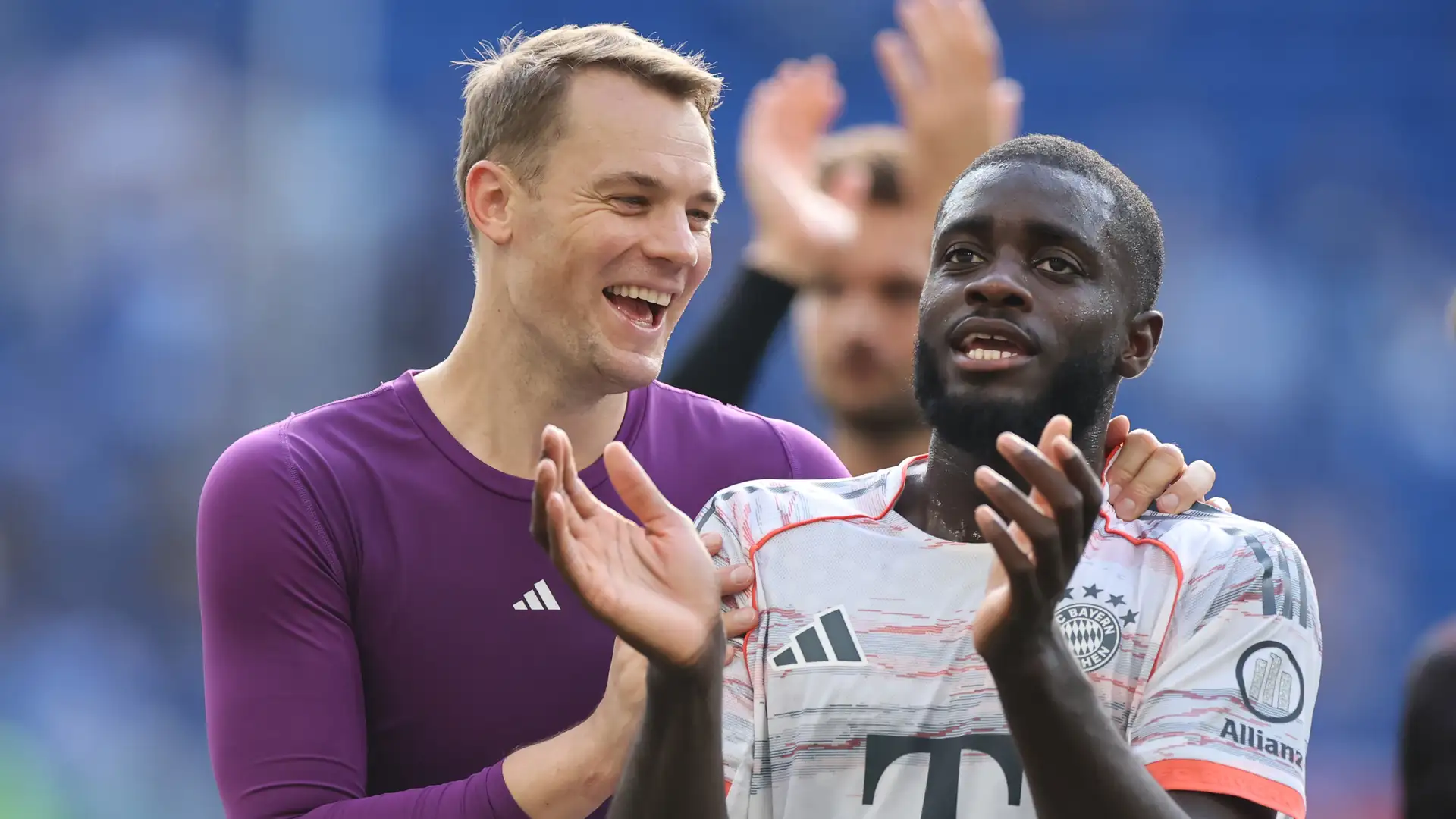 Bayern Munich are racing to extend Dayot Upamecano's contract, with sporting director Christoph Freund calling it the club's "main goal". The defender is in the final months of his deal, and reports claim Real Madrid have opened talks for a free transfer ahead of next season, which comes as no surprise to the German club's director.