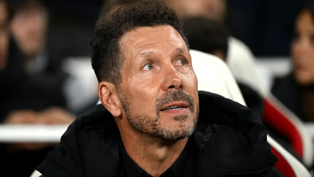 Diego Simeone has fuelled speculation about his long-term future after openly admitting he