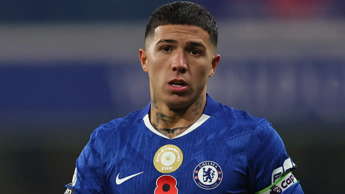There was a sour note at the end of Chelsea's commanding 3-0 win over manager-less Wolves after star midfielder Enzo Fernandez revealed he's been playing with a worrying injury, which has ruled him out of playing for Argentina. Fernandez put in a top shift for the Blues, but delivered a concerning update which means he will miss the forthcoming international matches against Angola.