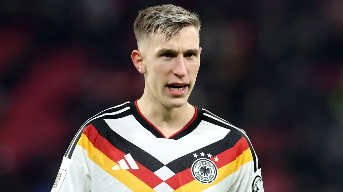 Germany centre-back Nico Schlotterbeck fired a warning to their rivals Spain, England, France, Argentina and Portugal following a sensational 6-0 win over Slovakia in their final World Cup qualifying game on Monday. The Borussia Dortmund centre-back asserted that Germany "can beat any opponent" as long as they produce similar displays at next year's marquee event.