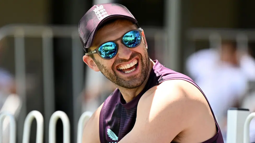 England pace bowler Mark Wood was cleared after concerns over a hamstring problem