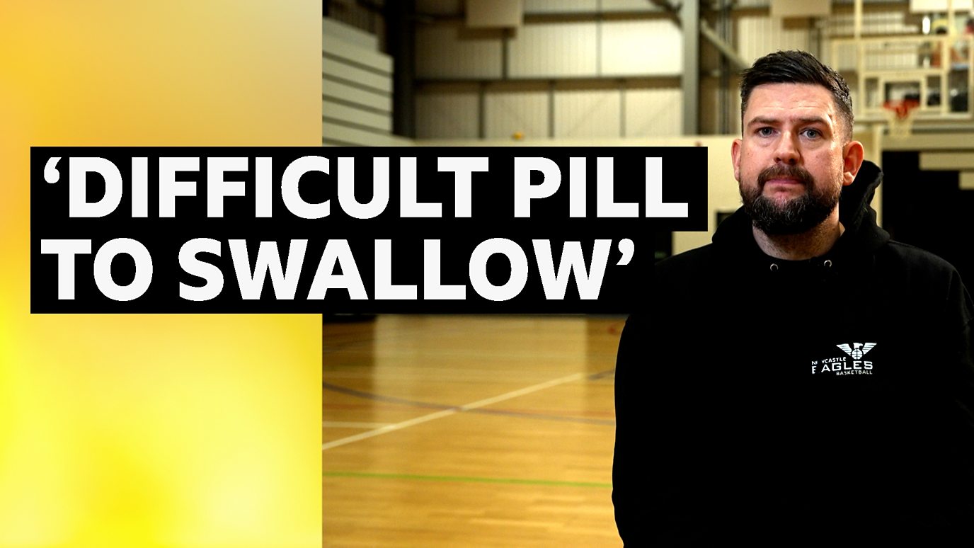 'Heartbreaking, frustrating, debilitating' - Marc Steutel on Great Britain being banned by Fiba