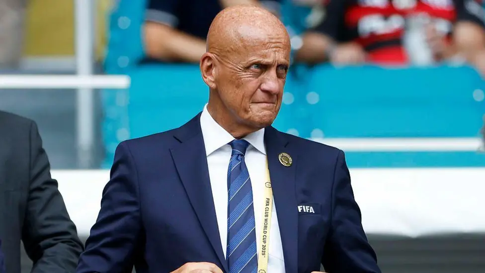 Pierluigi Collina is open to VAR protocol being extended even further than corners