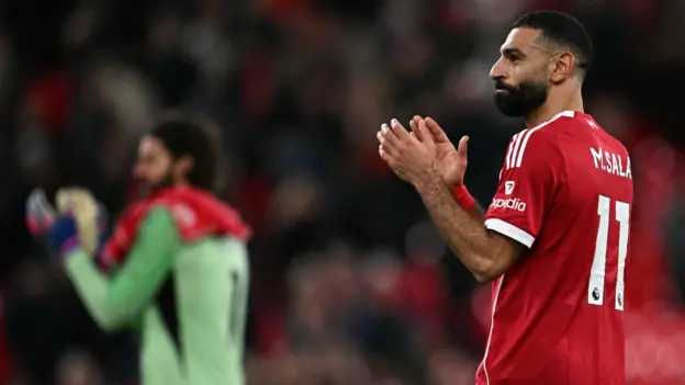 Mohamed Salah will now join up with Egypt for the Africa Cup of Nations tournament