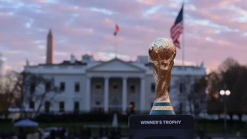 Washington DC has been chosen for the World Cup draw, though the city will not host any matches