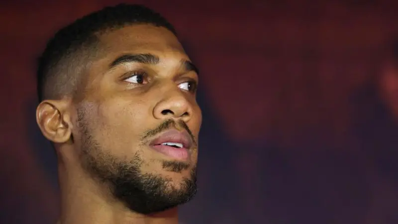 Anthony Joshua remains in hospital in Nigeria following the crash