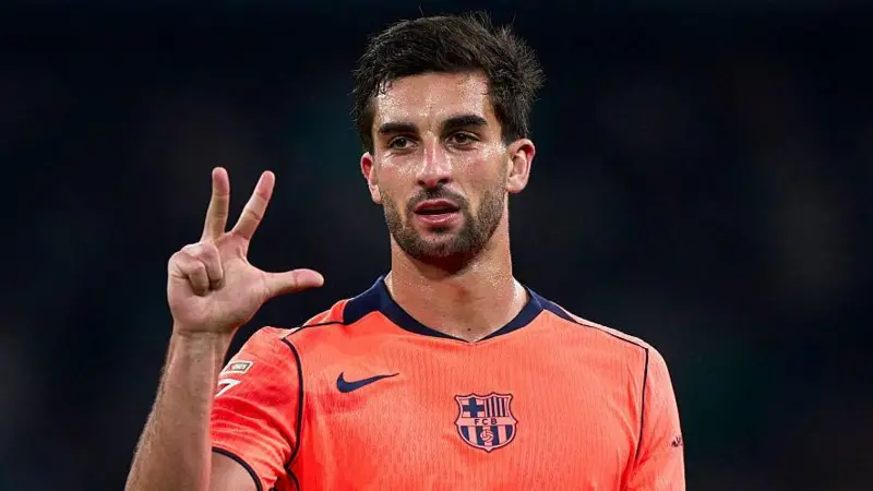 Ferran Torres' last hat-trick came against Real Betis in January 2024